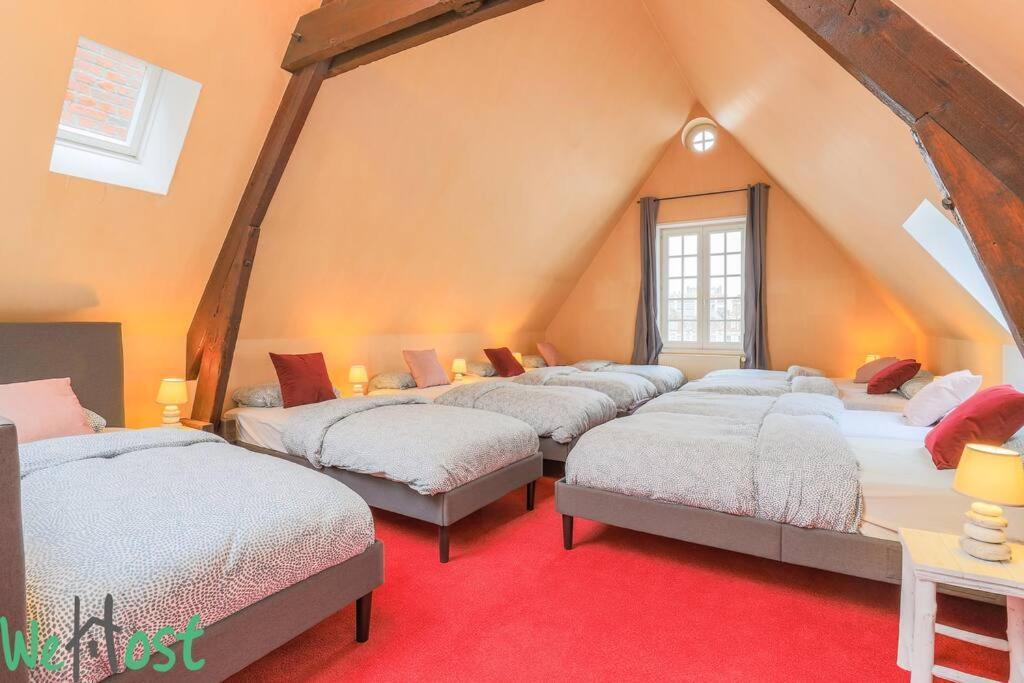 La Porte Verte, Superbe Triplex 16P Arras Extérieur photo