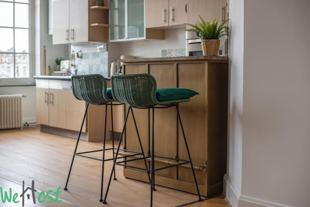 La Porte Verte, Superbe Triplex 16P Arras Extérieur photo