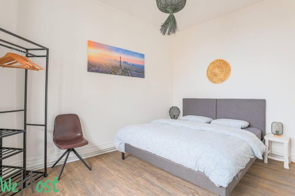 La Porte Verte, Superbe Triplex 16P Arras Extérieur photo