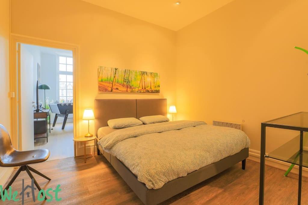 La Porte Verte, Superbe Triplex 16P Arras Extérieur photo