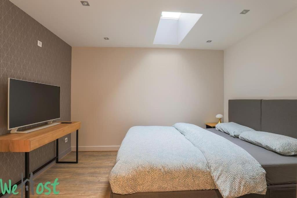 La Porte Verte, Superbe Triplex 16P Arras Extérieur photo